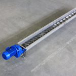 Customized screw conveyor solutions for high-quality mixing